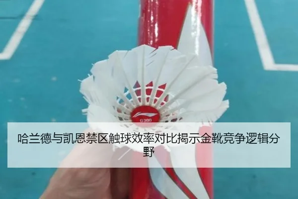 哈兰德与凯恩禁区触球效率对比揭示金靴竞争逻辑分野